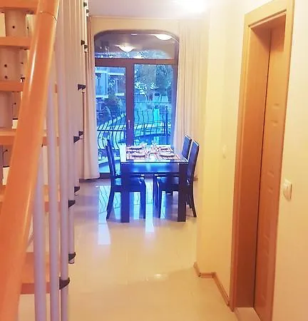 شقة Vip In Garden سوزوبول